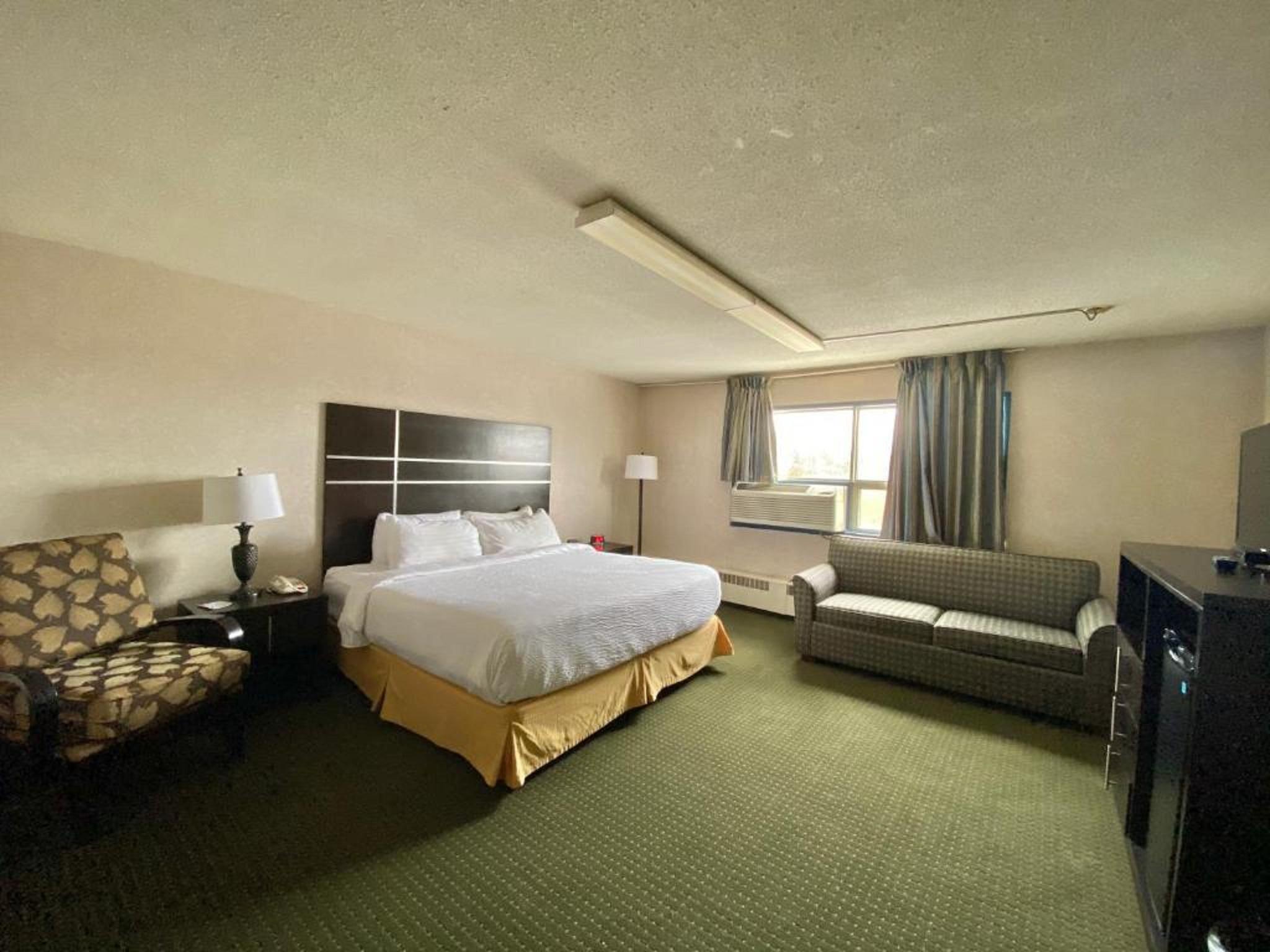 Ramada By Wyndham Whitecourt Ξενοδοχείο Εξωτερικό φωτογραφία